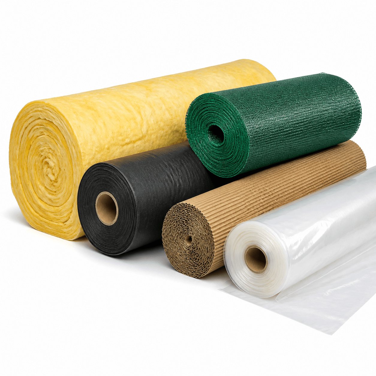 LANA DE VIDRIO LIBRE 80MMX14,4MTS2 (AISLANGLASS)