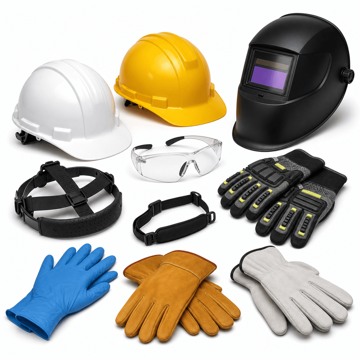 LENTE SEGURIDAD SPY CLARO