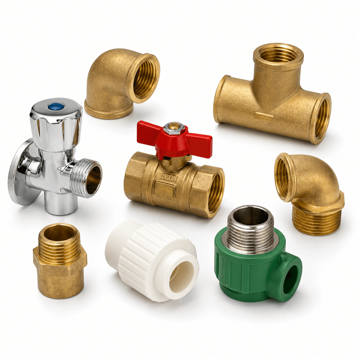 LLAVE BOLA 1/2X3/4