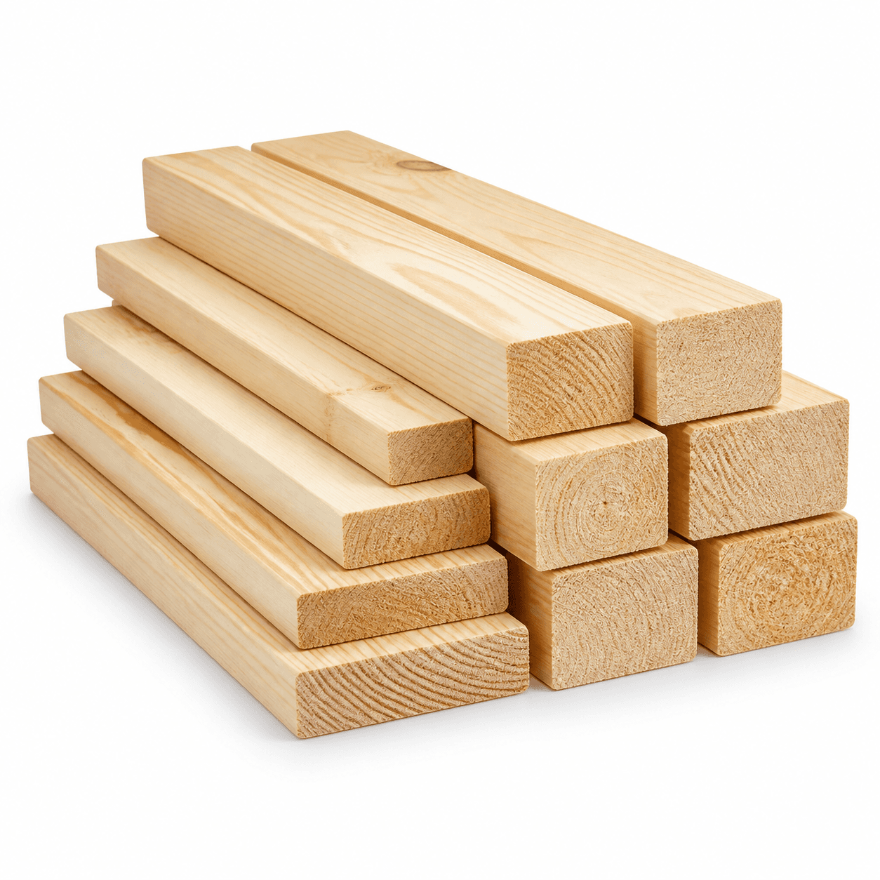 PINO BRUTO DE 2X3 X 320