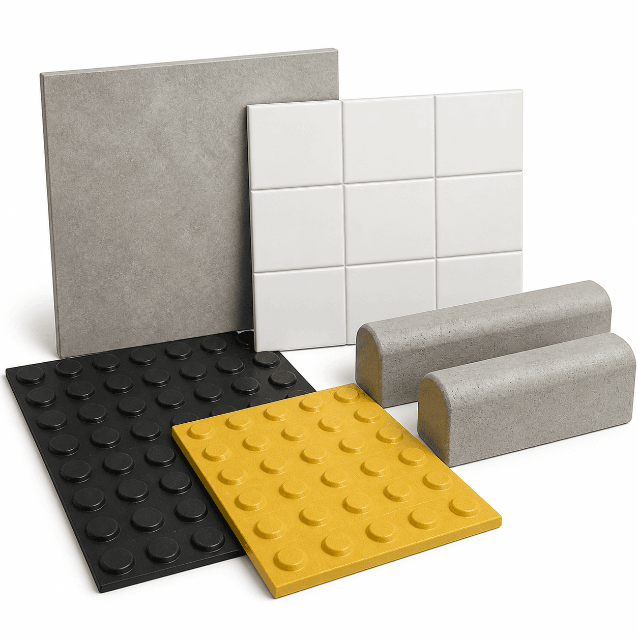 PORCELANATO ERDING ASH PULIDO 45X90-A