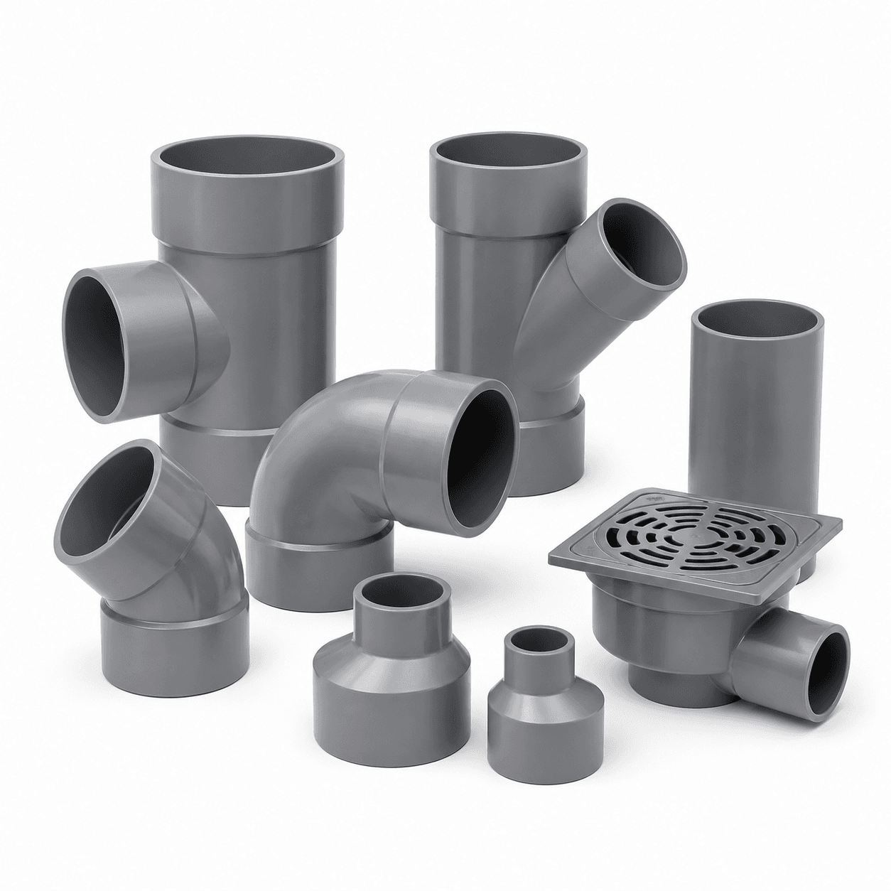BUJE PVC BLANCO HI 1/2 HE 3/4 (REDUCCION)