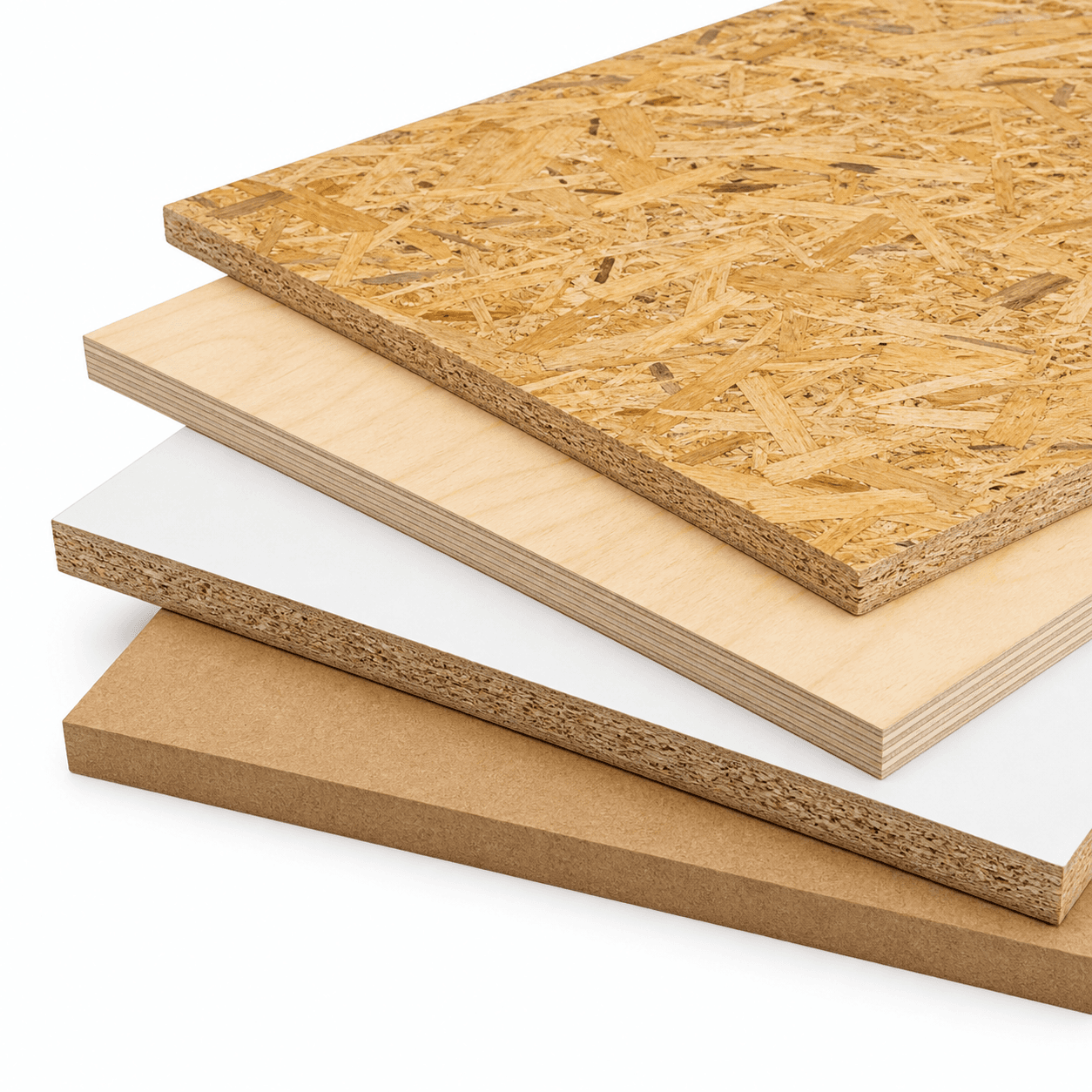 OSB 9,0 mm (1,22 x 2,44 m)