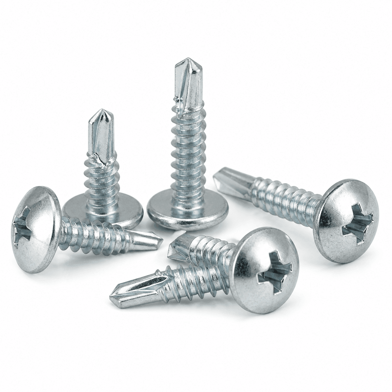 TORNILLO LENTEJAS PTA BROCA FLAMET 8X1