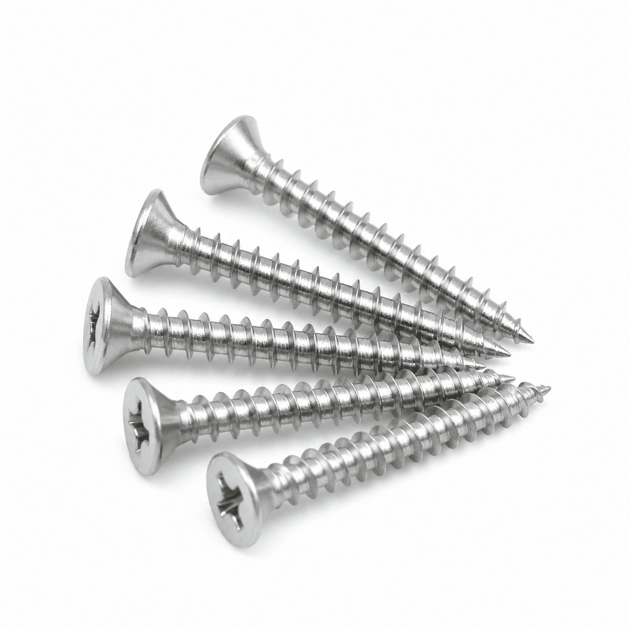 TORNILLO PUNTA FINA 10x4