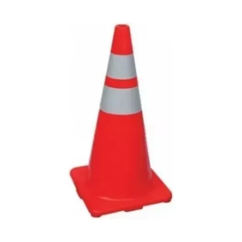 CONO VIAL 28 C/ CINTA REFLECTIVA