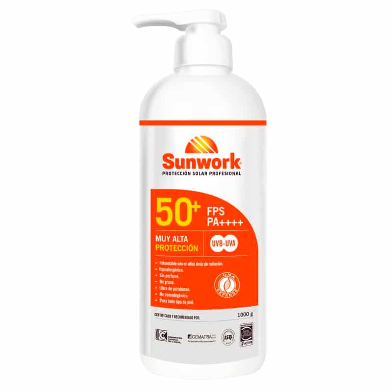 PROTECTOR SOLAR LITRO F/ 50