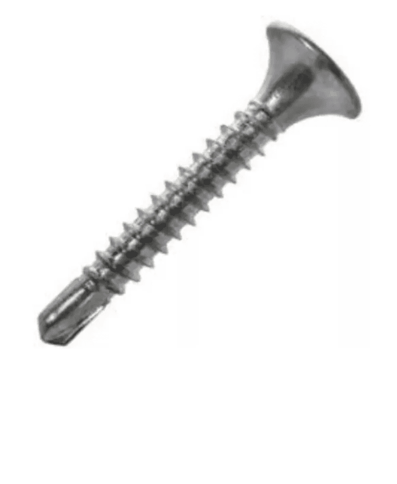 Tornillo punta broca 6x1 5/8”