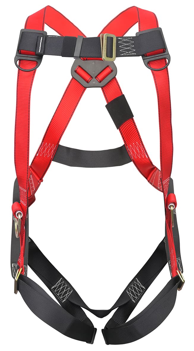 ARNES SEGURIDAD 3 ARGOLLAS T/ L-XL SEGMA