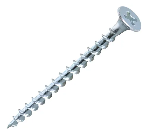 TORNILLOS C/ PLANA 6X1 1/4(100U)