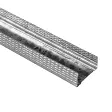 METALCON CANAL U TABIQUE 39X20X0.50 X 3MTS