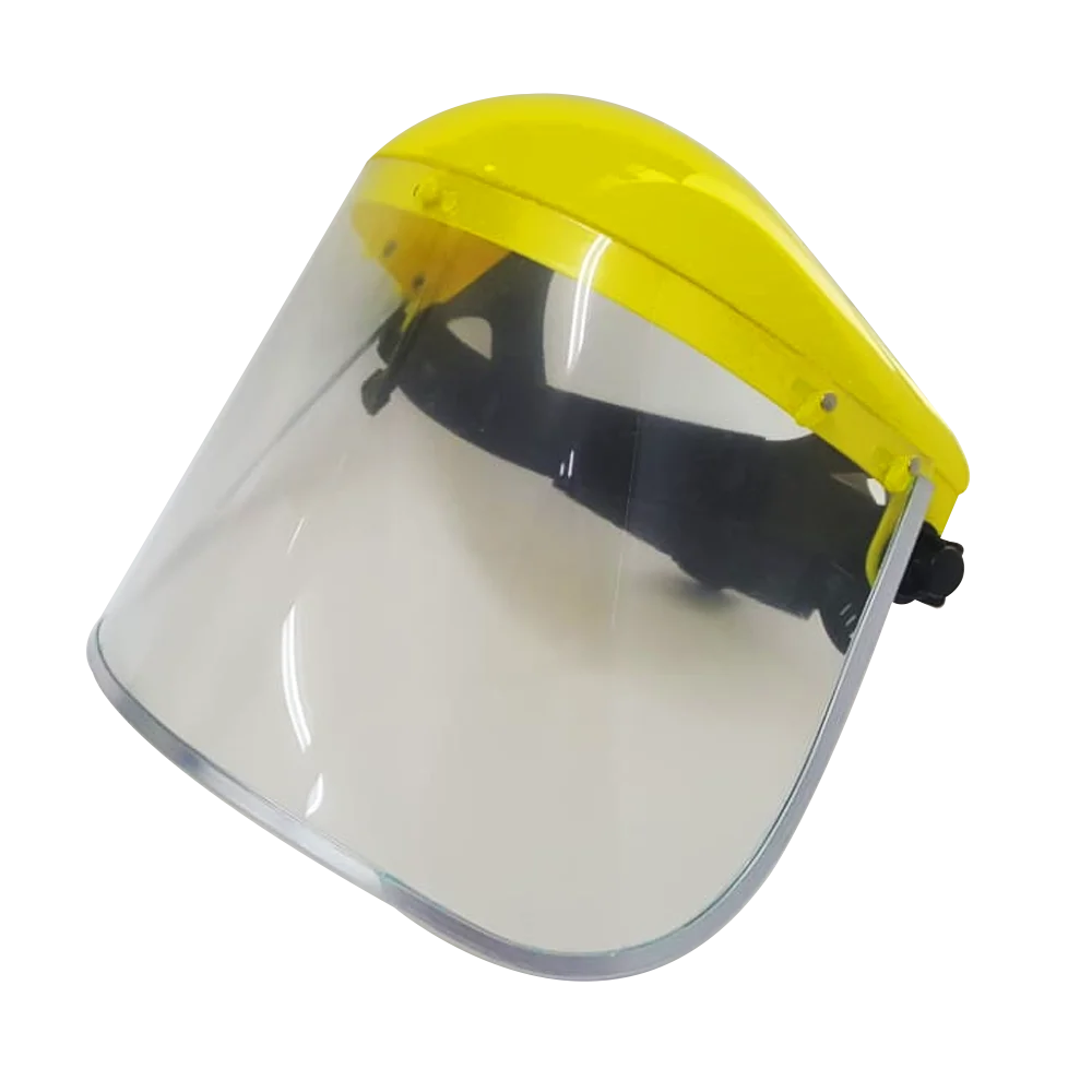CARETA FACIAL POLICARBONATO