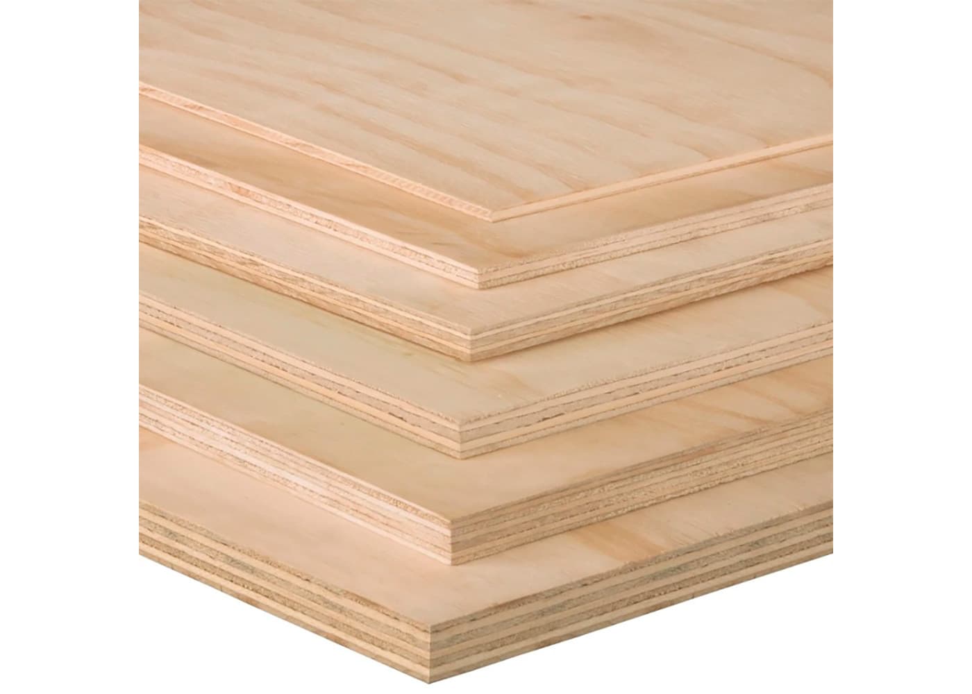 PLANCHA TERCIADO 18MM X 122X244