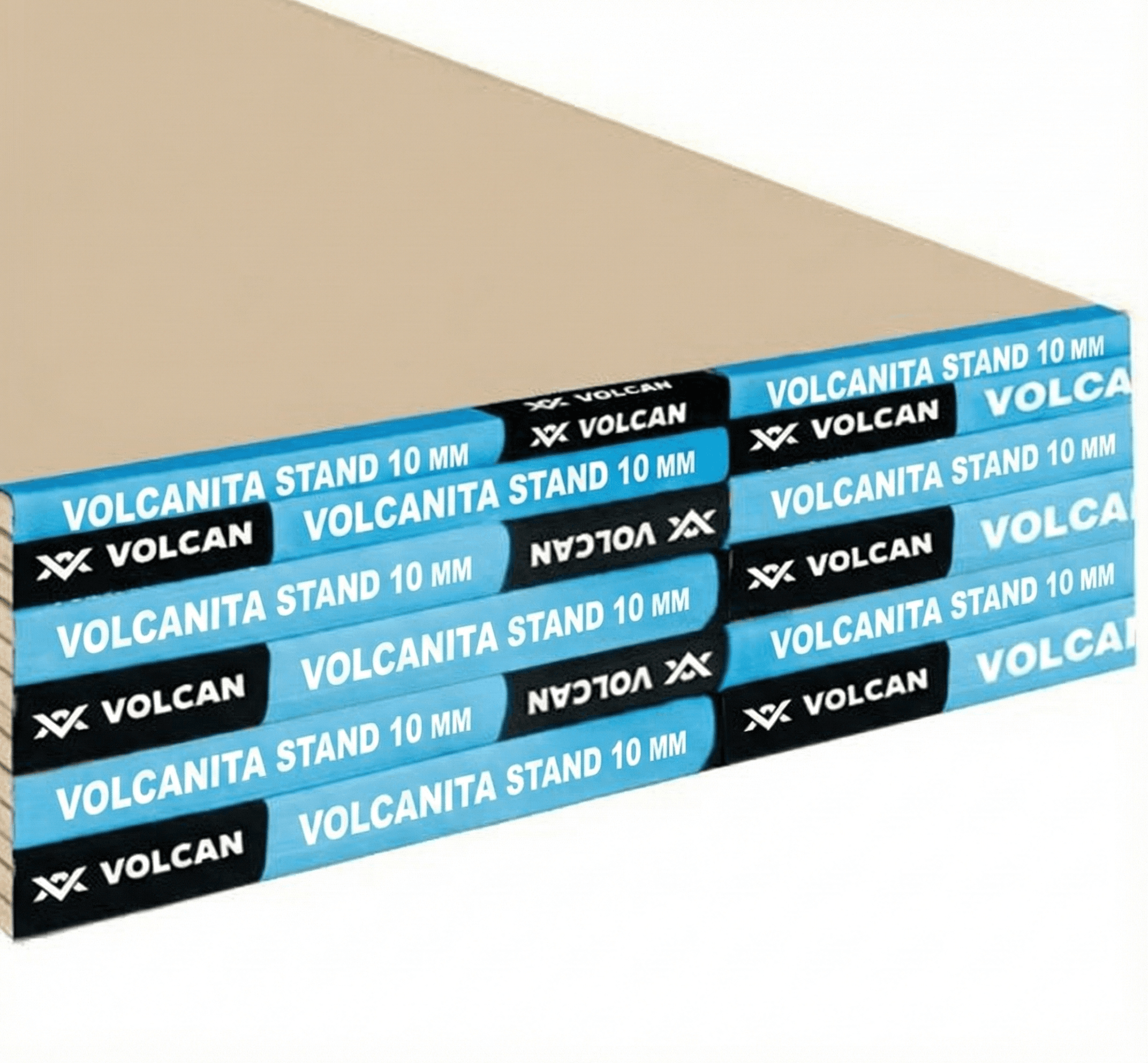 VOLCANITA STAND 10 mm (1,200 x 2,40 m)