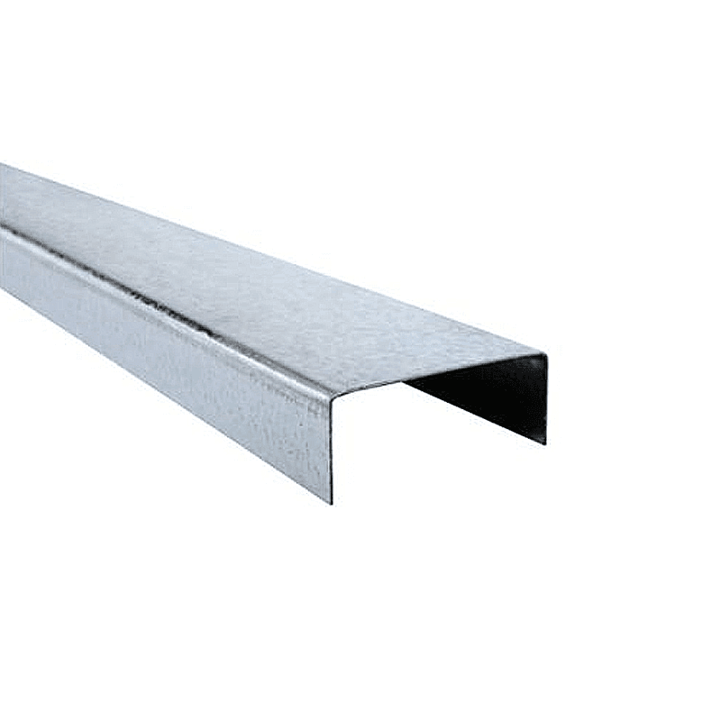 MONTANTE PERFIL U 103 X 6 MTS