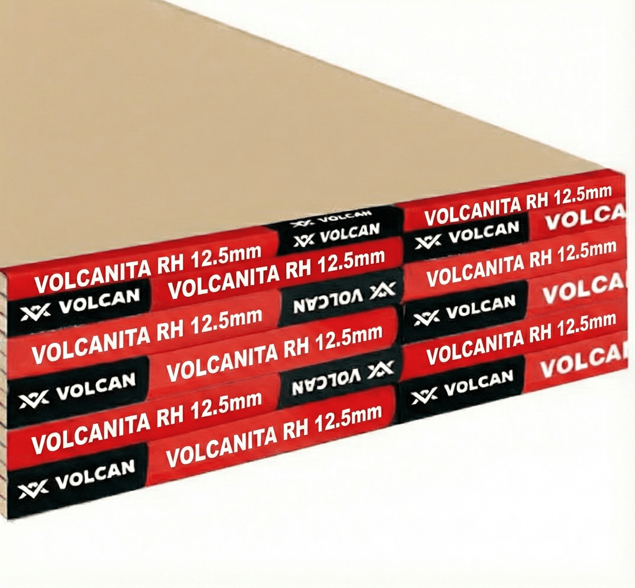Volcanita RH 12,5 mm (1,20 x 2,40 mm)
